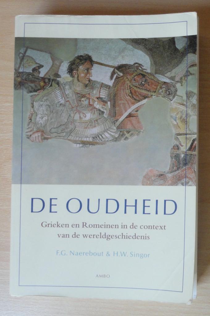 De oudheid, Boeken, Geschiedenis | Wereld, Gelezen, Europa, Ophalen