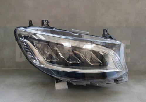 KOPLAMP MERCEDES SPRINTER W910 W907 LED Rechts 18- A91090672, Auto-onderdelen, Verlichting, Gebruikt, 6 maanden garantie, Ophalen of Verzenden