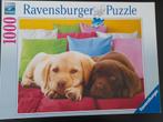 Puzzel Ravensburger 1000 stuks, Hobby & Loisirs créatifs, Sport cérébral & Puzzles, Comme neuf, Enlèvement ou Envoi