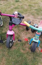 3 wielertjes, Ophalen, Gebruikt