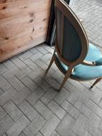 Zeer pracht antiek zetel, Ophalen