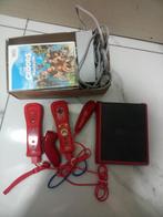 Console Wii rouge, Consoles de jeu & Jeux vidéo, Utilisé, Enlèvement ou Envoi