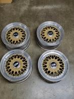 BBS RS 319 4x100, Auto-onderdelen, Banden en Velgen, Ophalen, Gereviseerd, 15 inch, Velg(en)