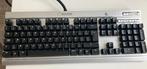 Toetsenbord Corsair K60 Vengeance - mechanical: Red Cherry, Verzenden, Bedraad, Azerty, Refurbished
