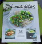 Kookboek Tijd voor detox van Libelle, Boeken, Nederland en België, Libelle, Ophalen of Verzenden, Gezond koken