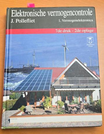 Elektronische vermogencontrole Vermogenelektronica beschikbaar voor biedingen