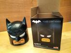 Beker "Batman", Ophalen