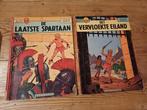Lot Alex en Lefranc, Boeken, Stripverhalen, Meerdere stripboeken, Ophalen of Verzenden, Gelezen, Jacques Martin
