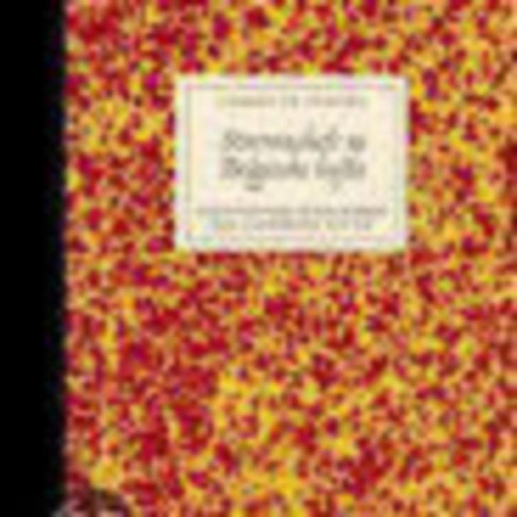 Carnet de cuisine sterrenchefs van bij ons Cauderlier, Boeken, Kookboeken, Zo goed als nieuw, Ophalen of Verzenden