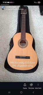 Gitar, Muziek en Instrumenten, Snaarinstrumenten | Gitaren | Akoestisch, Ophalen, Zo goed als nieuw