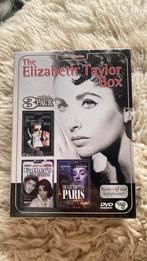 The Elizabeth taylor box 3 pack dvd, Enlèvement ou Envoi, Neuf