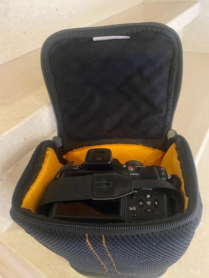 Digitaal fototoestel Panasonic Lumix, Audio, Tv en Foto, Fotocamera's Digitaal, Zo goed als nieuw, Compact, Overige Merken, 8 keer of meer