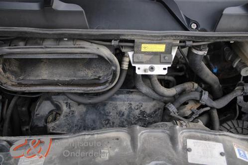 Motor van een Peugeot Boxer, Auto-onderdelen, Motor en Toebehoren, Peugeot, Gebruikt, 3 maanden garantie, Ophalen of Verzenden