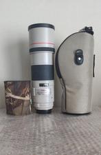 Canon EF 300mm F4.0 L IS USM, Audio, Tv en Foto, Foto | Lenzen en Objectieven, Ophalen, Zo goed als nieuw, Standaardlens