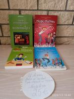 4 livres de math, Livres, Enlèvement, Neuf