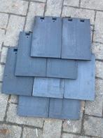 Tegelpannen, Pierre ou Argile, Enlèvement, Noir, Neuf