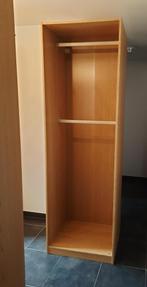 2 Kleerkasten Ikea Pax kleur licht eiken, Huis en Inrichting, Ophalen, 200 cm of meer, 50 tot 100 cm, Zo goed als nieuw