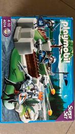 Playmobile super set, Ophalen of Verzenden, Gebruikt, Complete set