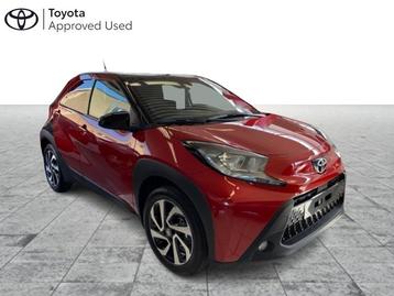 Toyota Aygo X pulse AygoX Pulse CVT, Auto's, Automaat, 72 pk, Adaptive Cruise Control, 5 deurs