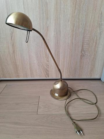 Bureaulamp Massive