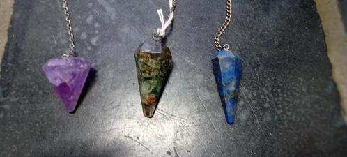 Pendule, Verzamelen, Mineralen en Fossielen, Mineraal, Ophalen