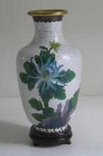 CLOISONNE  VAAS  -  295, Ophalen