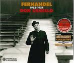 Fernandel : Don Camillo - 1953-1954, CD & DVD, CD | Musiques de film & Bandes son, Enlèvement ou Envoi, Neuf, dans son emballage