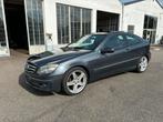 MERCEDES CLC220 CDİ GEKEURD MET CAR PASS, Te koop, Zilver of Grijs, CLC, Coupé