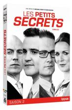 Dvd gay Les Petits secrets Saison 2 DVD Dvd is new, Verzenden, Nieuw in verpakking
