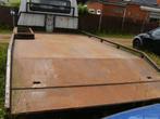 FORD transit, Auto's, Bestelwagens en Lichte vracht, Achterwielaandrijving, Wit, Handgeschakeld, Particulier