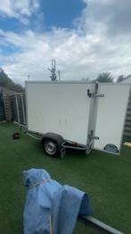 Gesloten aanhangwagen Power trailer TEHUUR️, Auto diversen, Aanhangers en Bagagewagens, Ophalen, Zo goed als nieuw
