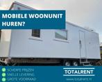 Te huur en te koop Woonunit woonunits diverse maten, Hobby en Vrije tijd, Feestartikelen | Verhuur, Ophalen, Nieuw
