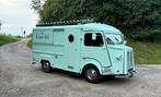 Foodtruck CIROEN BY ICECREAM, Auto's, Citroën, Overige modellen, 4 cilinders, Overige bekleding, Bruin