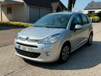 Citroen C3 , 1.2 essence , airco , Gps , 09.2015, Argent ou Gris, Achat, Euro 6, Entreprise