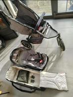 Phil & Teds duo buggy sport, Kinderen en Baby's, Buggy's, Ophalen, Gebruikt, Overige merken, Verstelbare rugleuning