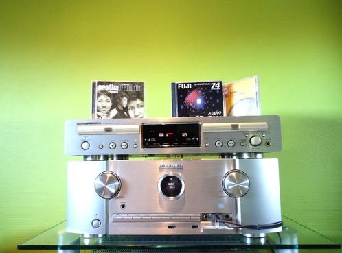 Marantz DR 6050 Champagne NIEUWSTAAT JAAR 2018, Audio, Tv en Foto, Cd-spelers, Nieuw, Marantz, Ophalen of Verzenden