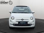 Fiat 500 Dolcevita Cabrio - 1.0 MHEV - Manueel 6 - 70PK, Auto's, Fiat, Stof, Gebruikt, Wit, Bedrijf