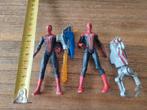 Lot de figurines spiderman, Enfants & Bébés, Jouets | Figurines, Utilisé, Enlèvement ou Envoi