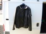 lederen vest/moto vest, Ophalen of Verzenden, Tweedehands, Jas | leer, Del lago