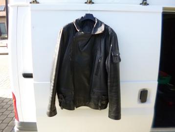 lederen vest/moto vest beschikbaar voor biedingen