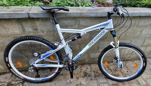 Te koop RockRider 9.2 mountainbike bijna nooit gebruikt, Fietsen en Brommers, Fietsen | Mountainbikes en ATB, Zo goed als nieuw