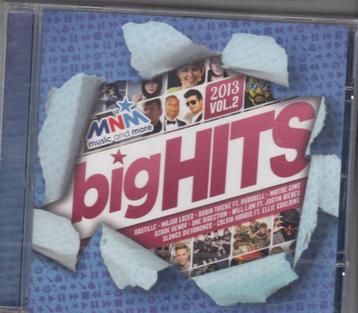 Te koop op cdshop MNM Big Hits 2013 Vol.2 beschikbaar voor biedingen