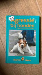 Martin Gaus - Agressie bij honden, Boeken, Dieren en Huisdieren, Ophalen, Honden, Martin Gaus