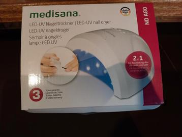 Led uv nageldroger beschikbaar voor biedingen