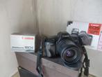Canon eos 850 + obj, Audio, Tv en Foto, Ophalen of Verzenden, Gebruikt, Canon