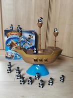 Pinguin Splash met boot - gezelschapsspel, Trois ou quatre joueurs, Enlèvement ou Envoi, Utilisé, University Games