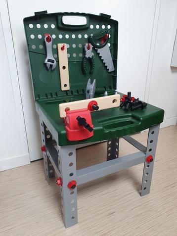 Bosch kinder Tool-Shop beschikbaar voor biedingen