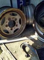 Stalen velgen Land rover Discovery I, Auto-onderdelen, Ophalen, Terreinwagen, Velg(en)
