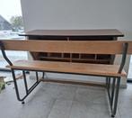 Vintage schoolbank, Enlèvement