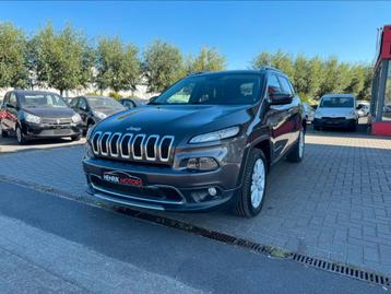 Jeep Cherokee 2.0d •MEMORY• •Cruise• •Camera• PROPERE STAAT beschikbaar voor biedingen